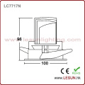 Commercial Lighting High Power LED COB Downlight 8W LC7718n